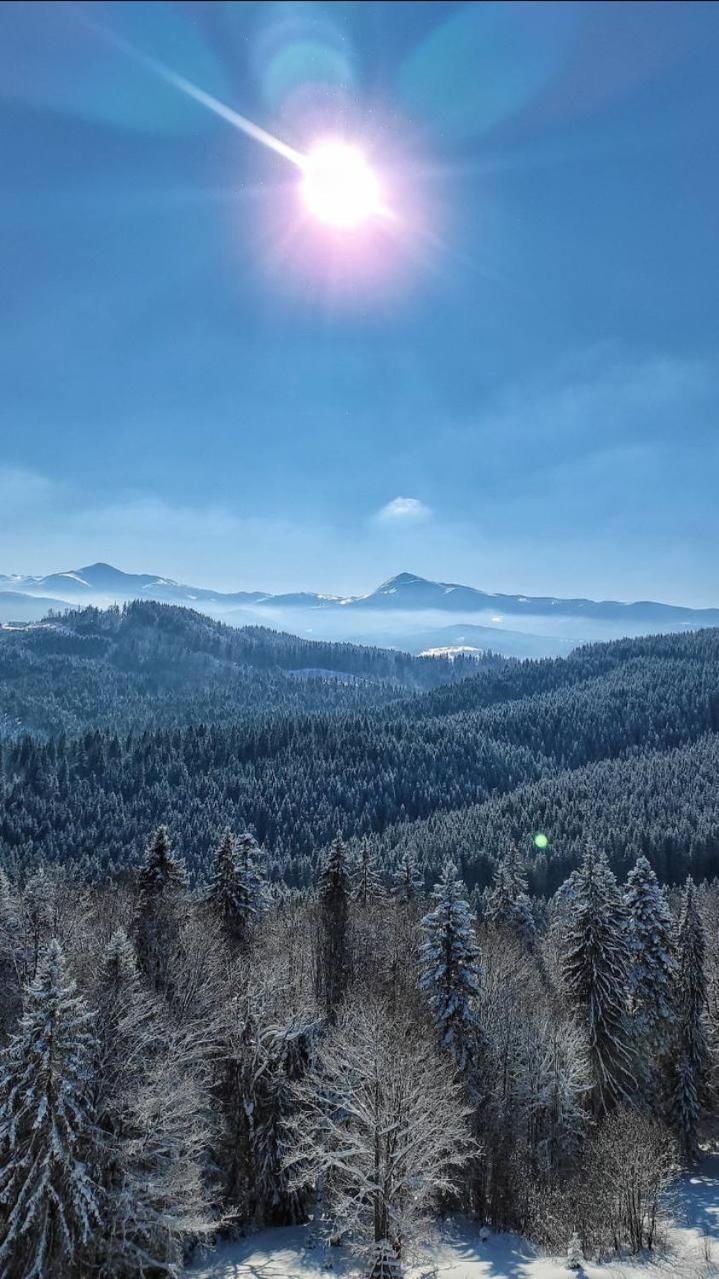 Vershyna Drahobrat Exteriér fotografie