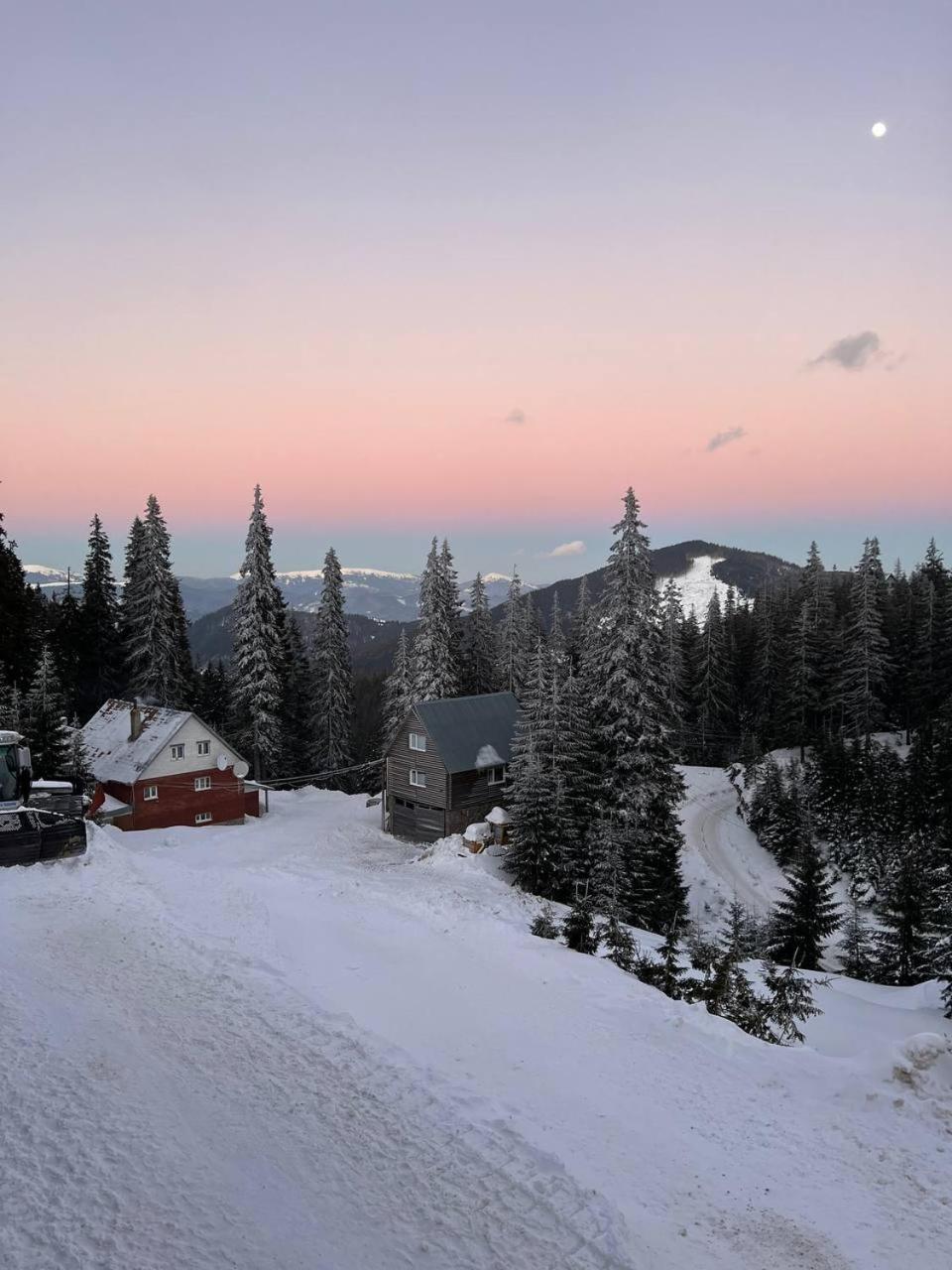 Vershyna Drahobrat Exteriér fotografie