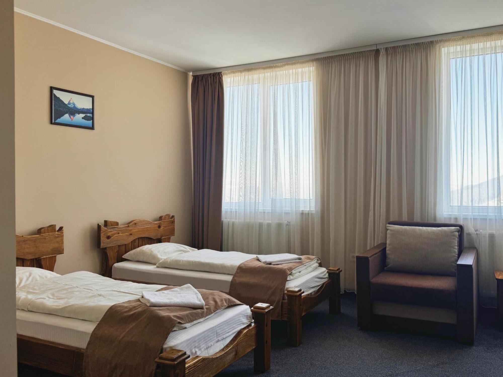 Vershyna Drahobrat Exteriér fotografie