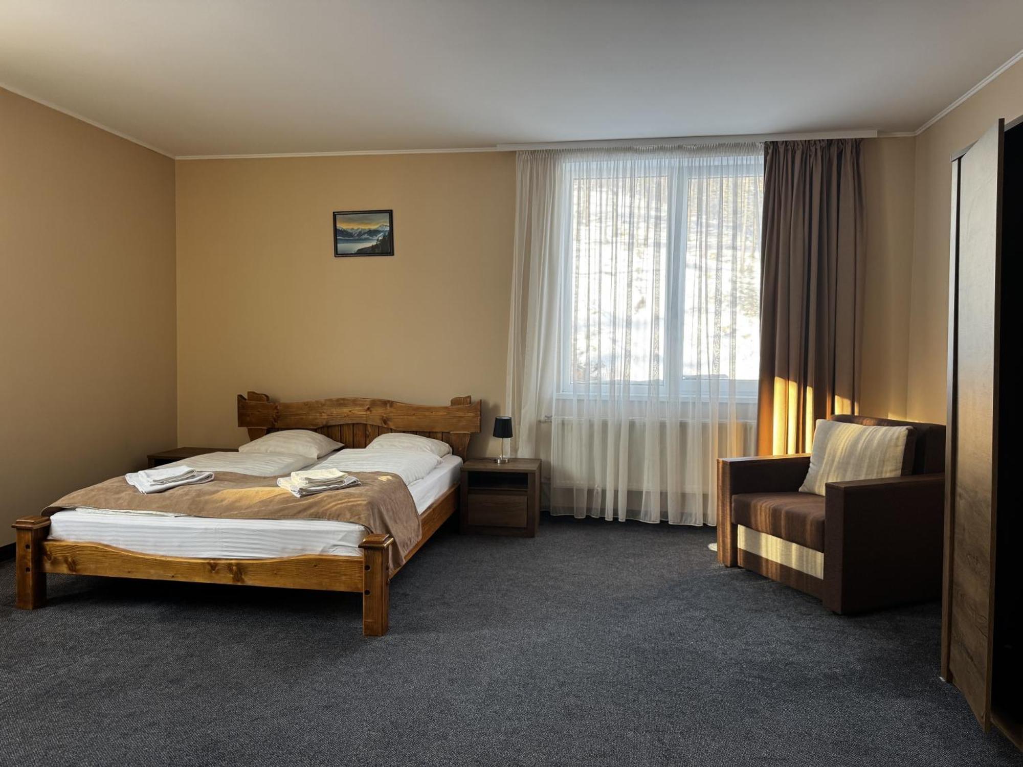 Vershyna Drahobrat Exteriér fotografie