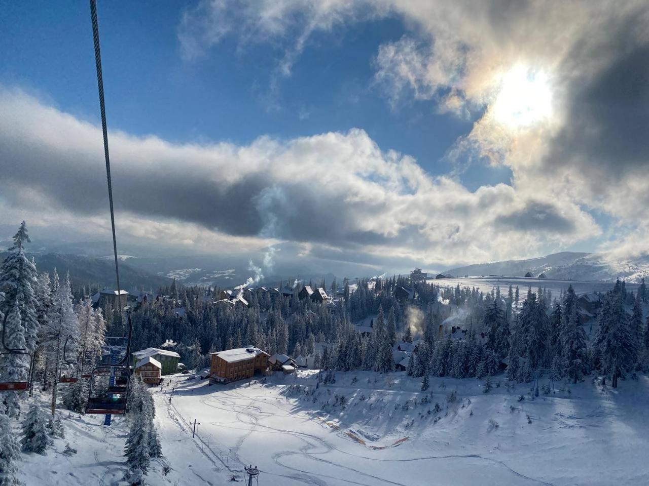 Vershyna Drahobrat Exteriér fotografie