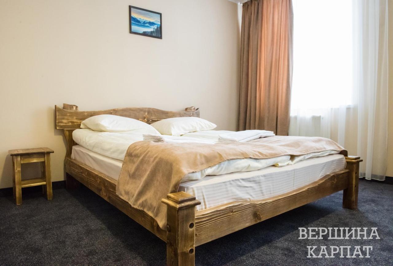 Vershyna Drahobrat Exteriér fotografie