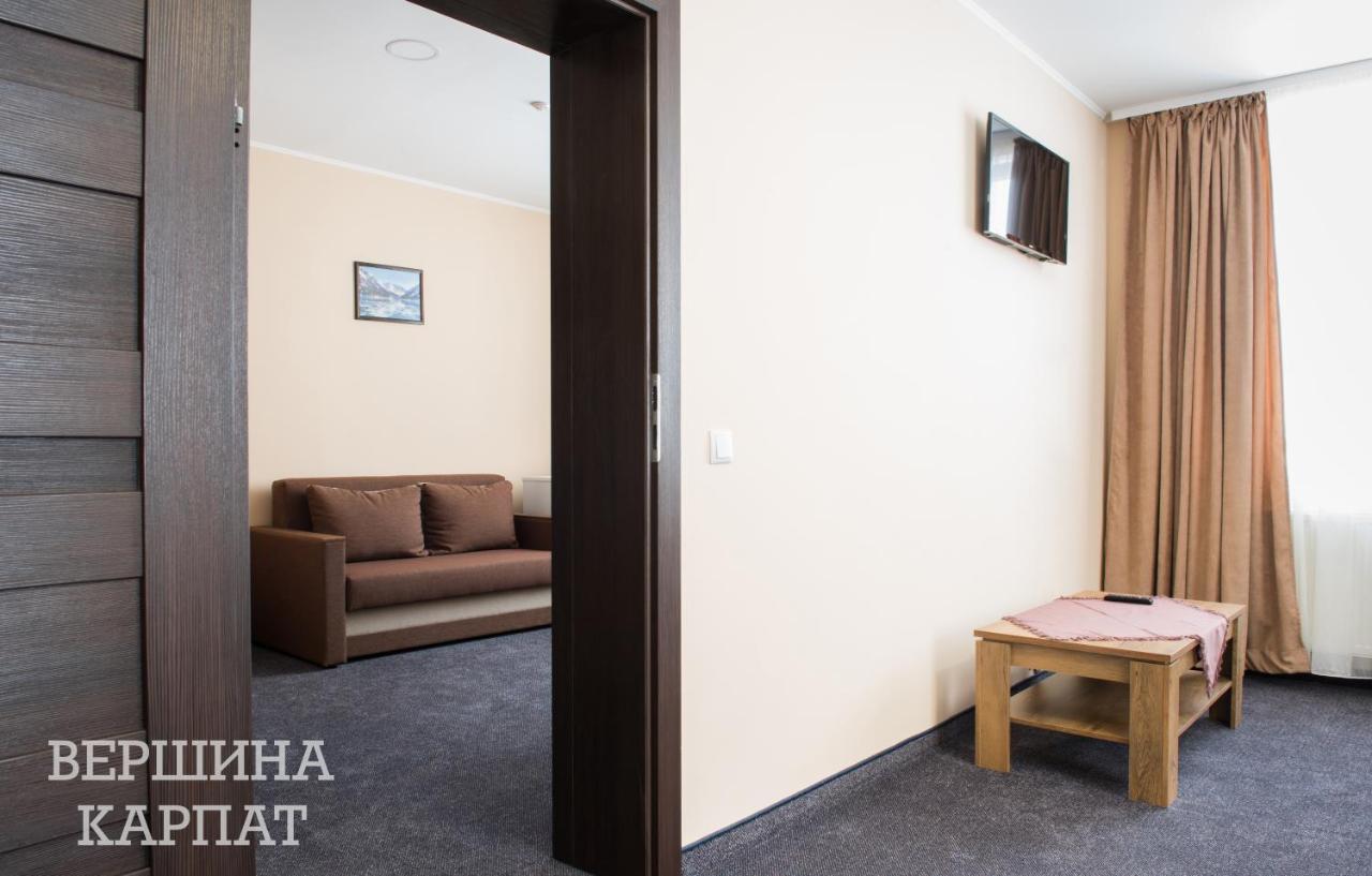 Vershyna Drahobrat Exteriér fotografie
