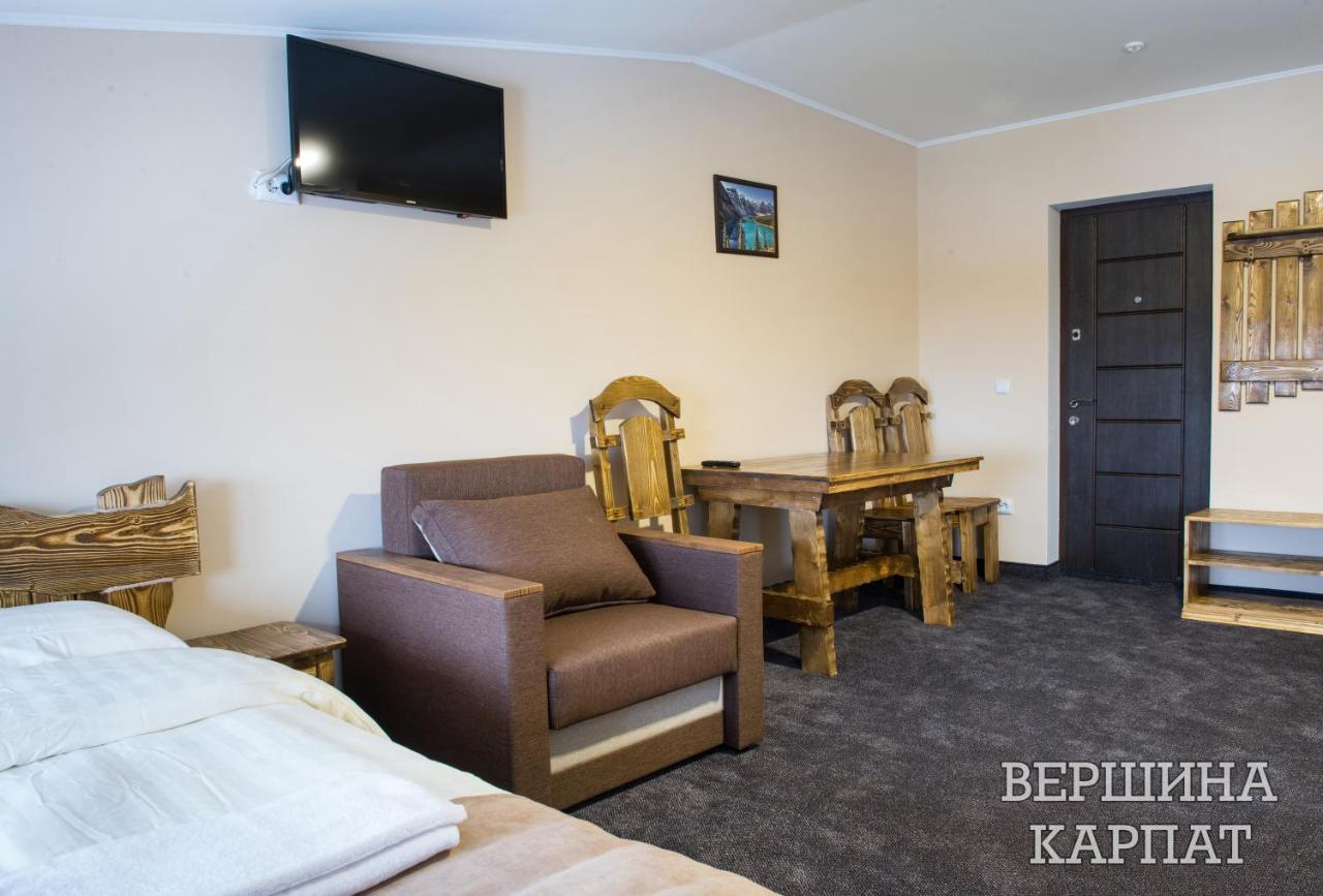 Vershyna Drahobrat Exteriér fotografie