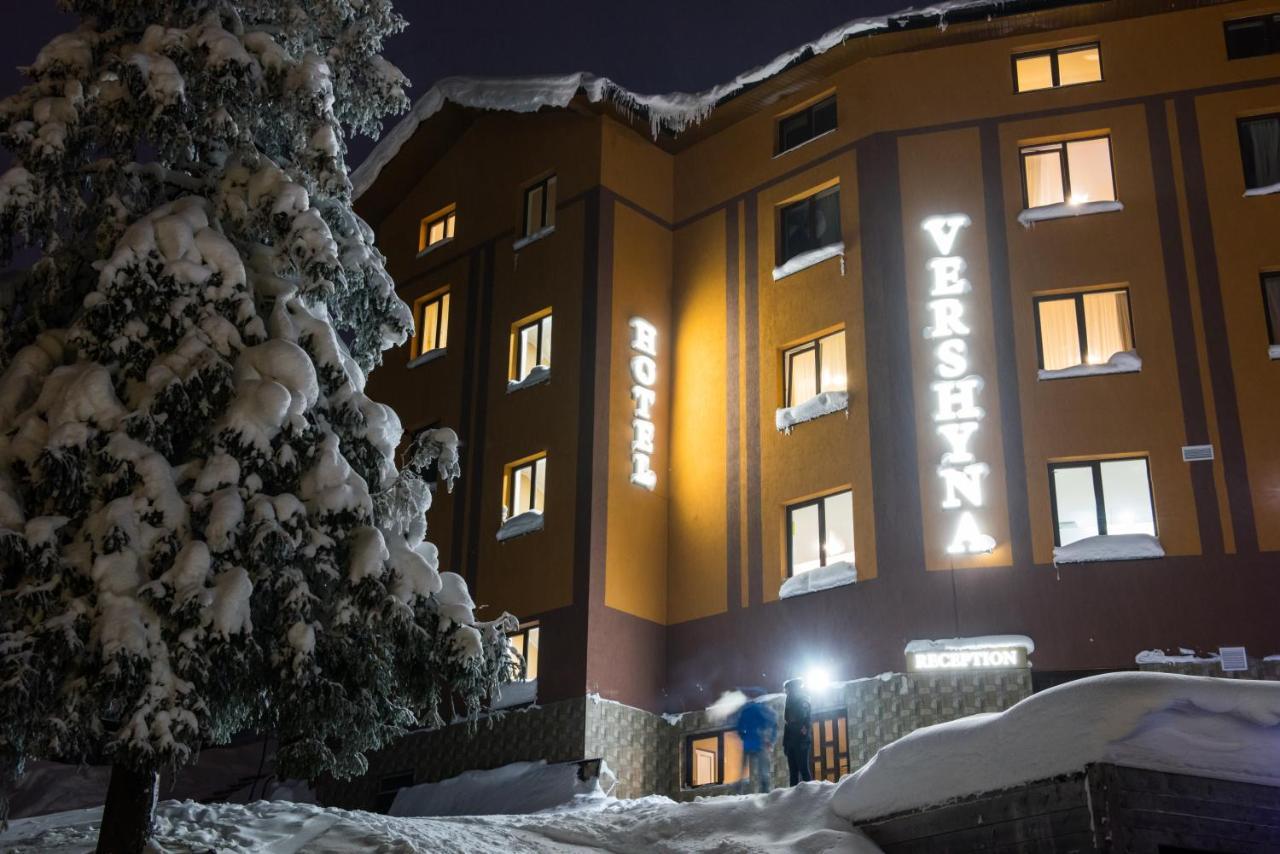 Vershyna Drahobrat Exteriér fotografie