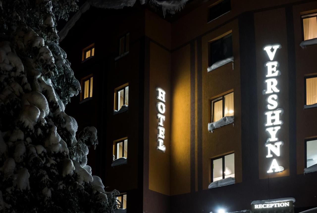 Vershyna Drahobrat Exteriér fotografie